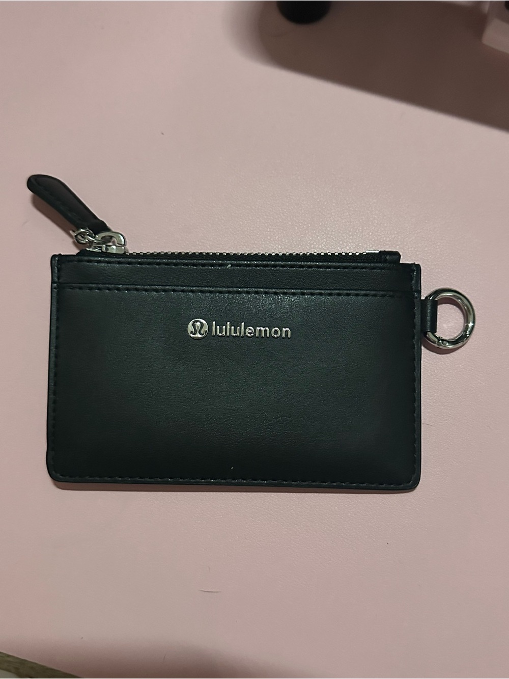 🍋 lulu card holder!